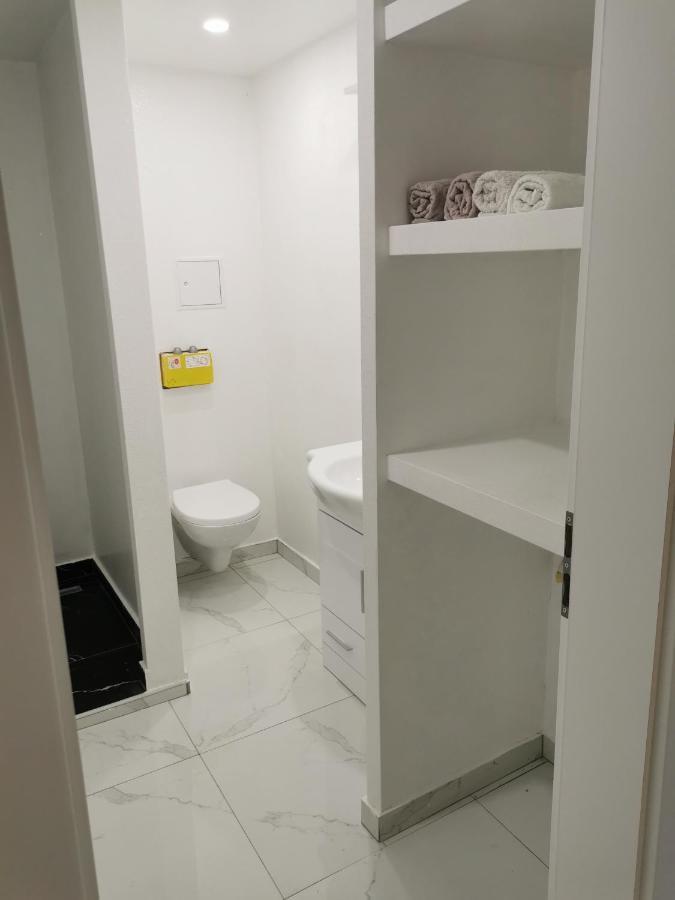 Apartma Kantina Ankaran Luaran gambar