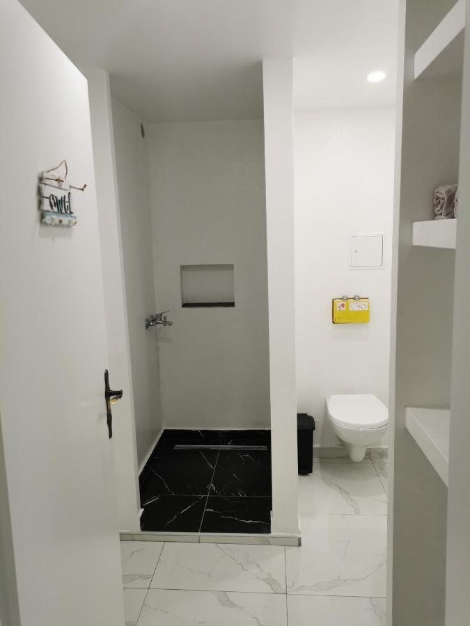 Apartma Kantina Ankaran Luaran gambar