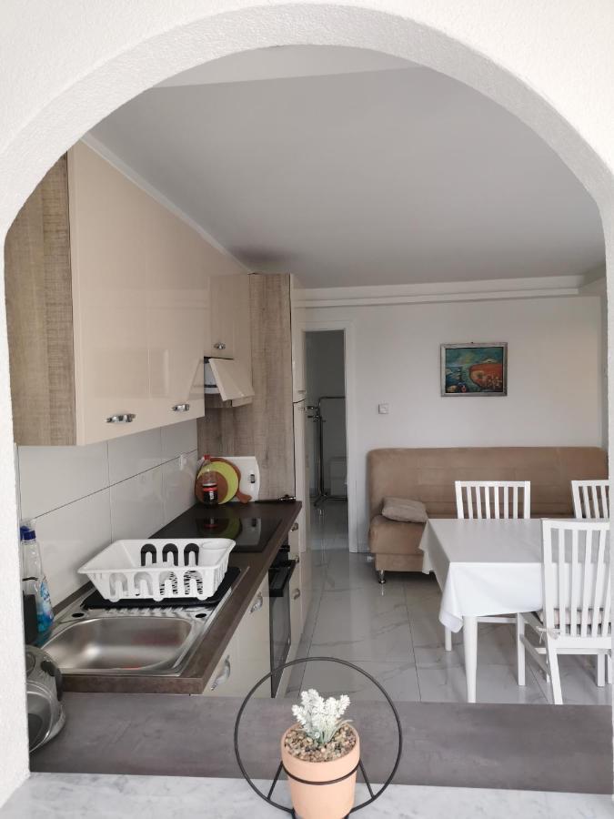 Apartma Kantina Ankaran Luaran gambar