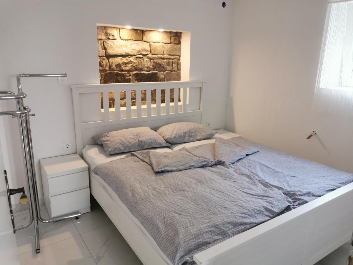 Apartma Kantina Ankaran Luaran gambar