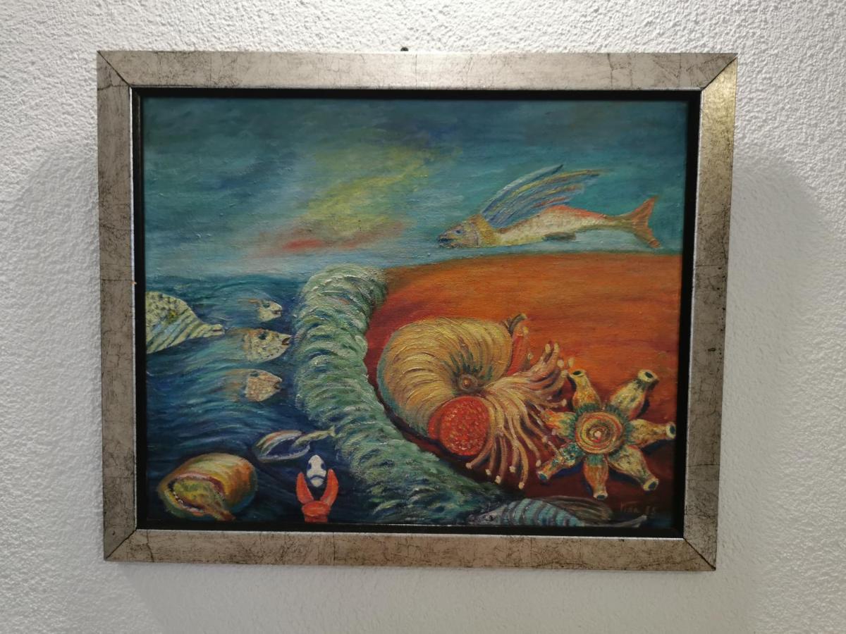 Apartma Kantina Ankaran Luaran gambar