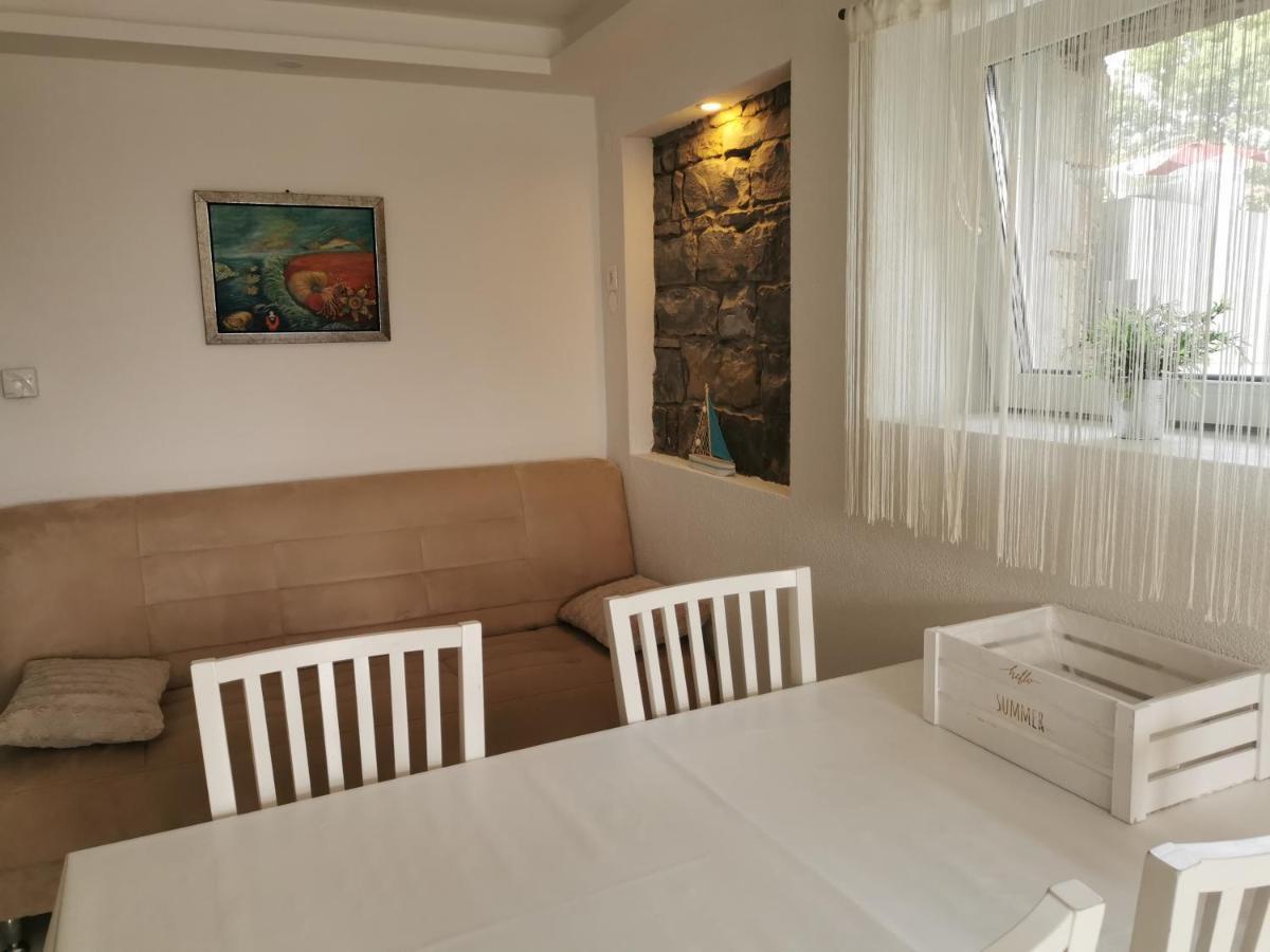 Apartma Kantina Ankaran Luaran gambar