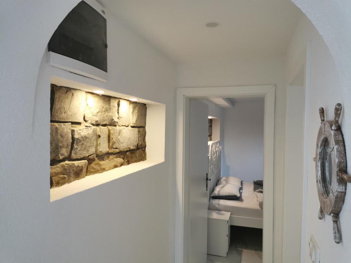 Apartma Kantina Ankaran Luaran gambar